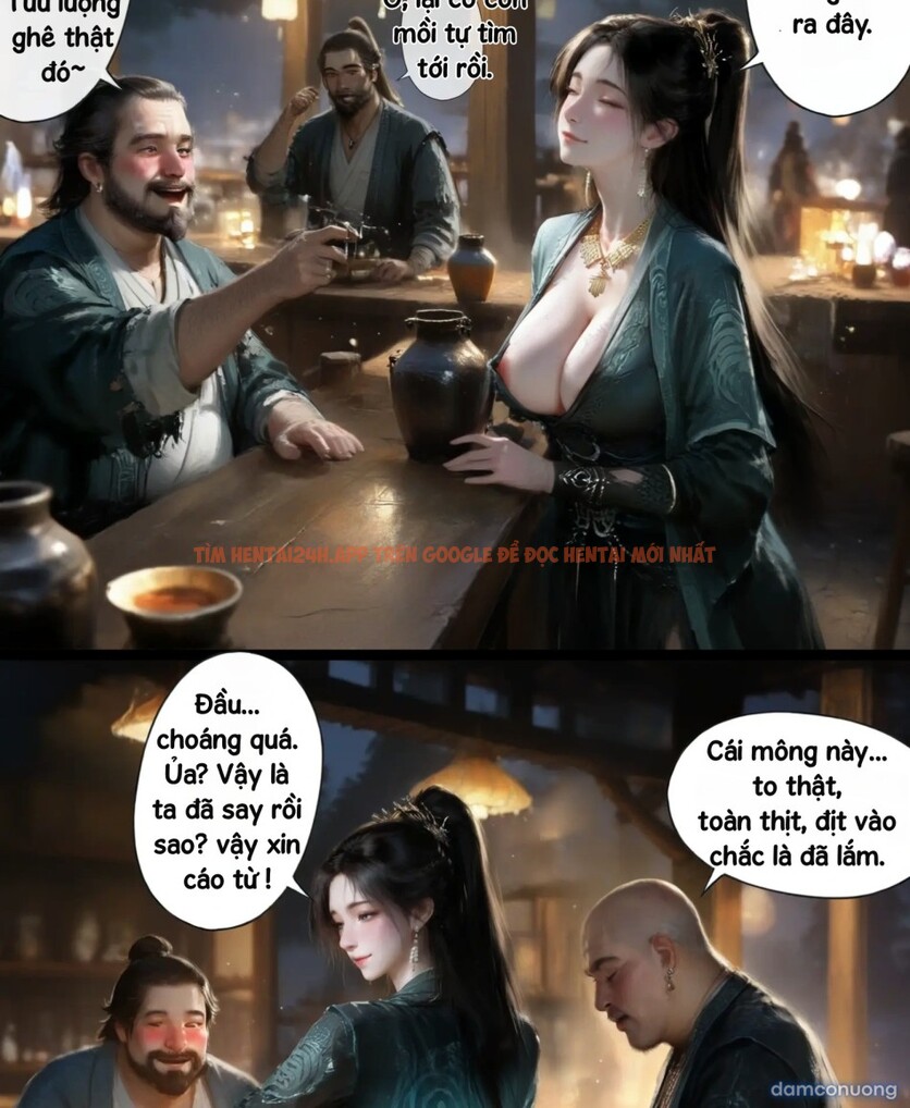 Xem ảnh 14 trong truyện hentai Mộ Phái Linh - Tâm Ma - Chapter 1 - hentaitvn.net