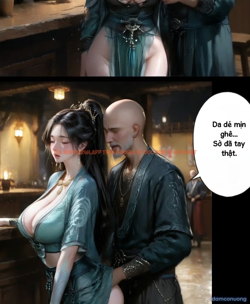 Xem ảnh 16 trong truyện hentai Mộ Phái Linh - Tâm Ma - Chapter 1 - hentaitvn.net