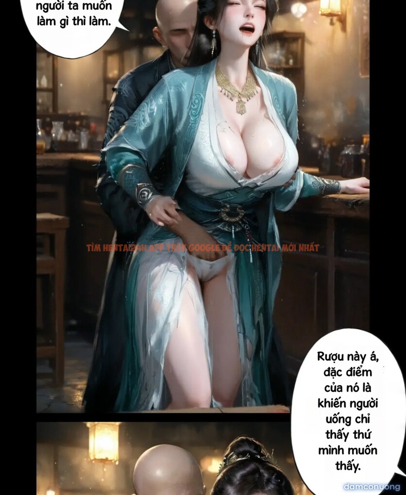 Xem ảnh 20 trong truyện hentai Mộ Phái Linh - Tâm Ma - Chapter 1 - hentaitvn.net