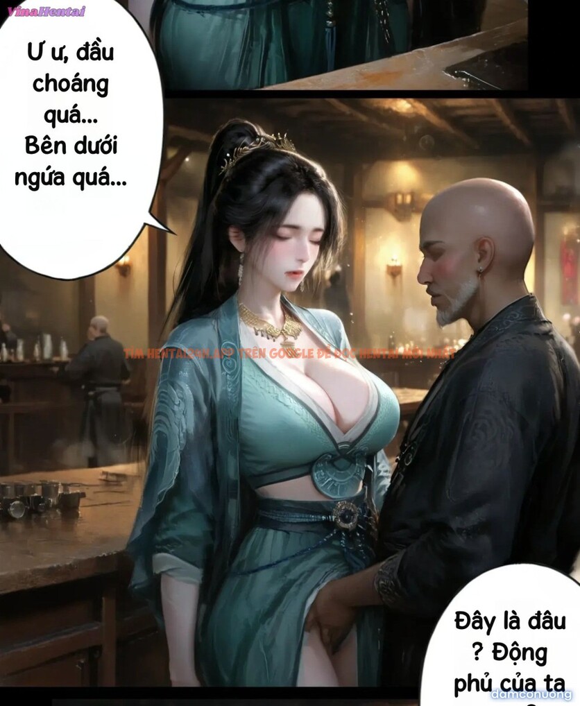 Xem ảnh 24 trong truyện hentai Mộ Phái Linh - Tâm Ma - Chapter 1 - hentaitvn.net