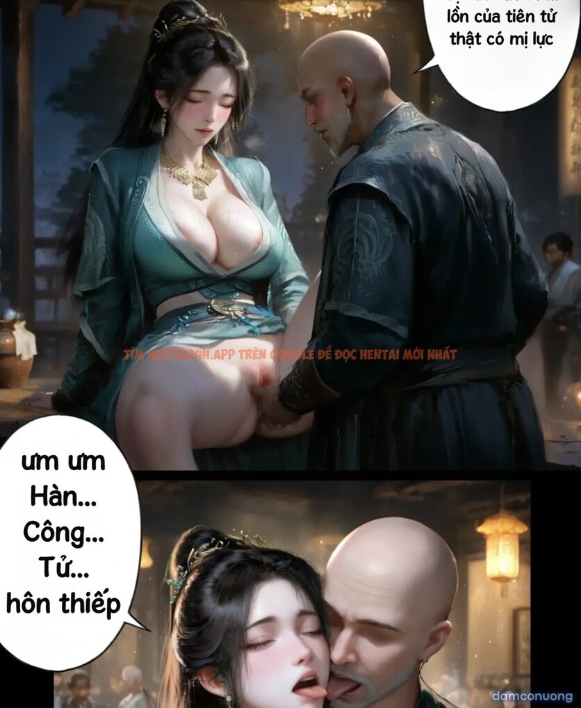 Xem ảnh 26 trong truyện hentai Mộ Phái Linh - Tâm Ma - Chapter 1 - hentaitvn.net