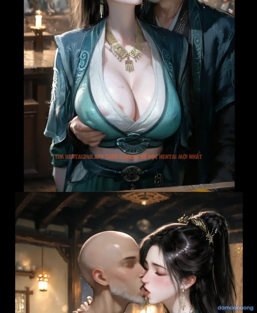 Xem ảnh 27 trong truyện hentai Mộ Phái Linh - Tâm Ma - Chapter 1 - hentaitvn.net