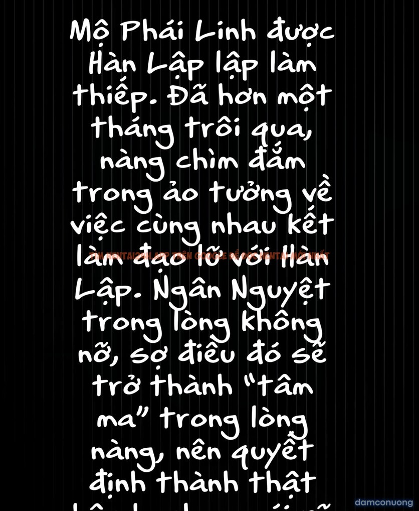 Xem ảnh 3 trong truyện hentai Mộ Phái Linh - Tâm Ma - Chapter 1 - hentaitvn.net