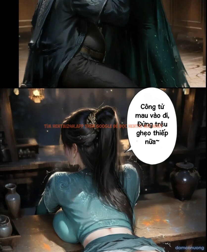 Xem ảnh 32 trong truyện hentai Mộ Phái Linh - Tâm Ma - Chapter 1 - hentaitvn.net