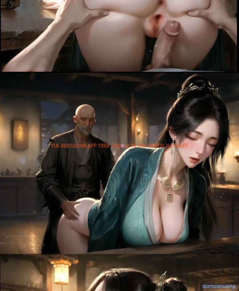 Xem ảnh 35 trong truyện hentai Mộ Phái Linh - Tâm Ma - Chapter 1 - hentaitvn.net