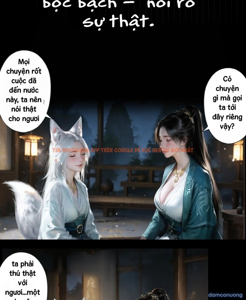 Xem ảnh 4 trong truyện hentai Mộ Phái Linh - Tâm Ma - Chapter 1 - hentaitvn.net