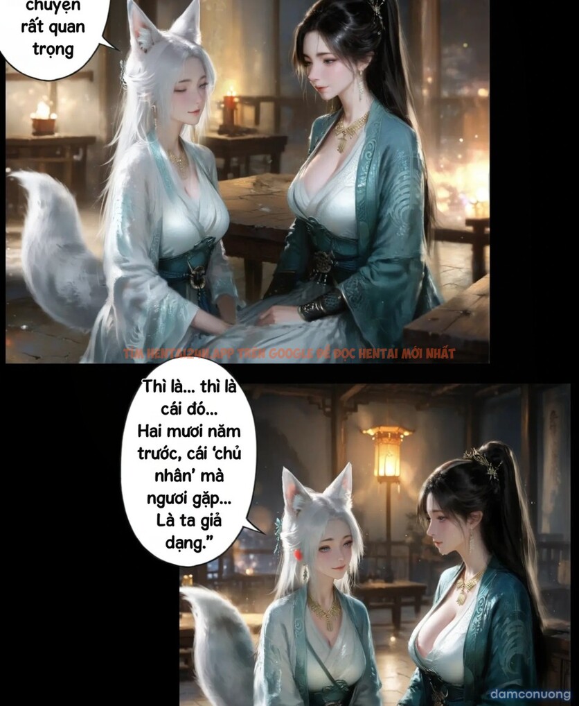 Xem ảnh 5 trong truyện hentai Mộ Phái Linh - Tâm Ma - Chapter 1 - hentaitvn.net