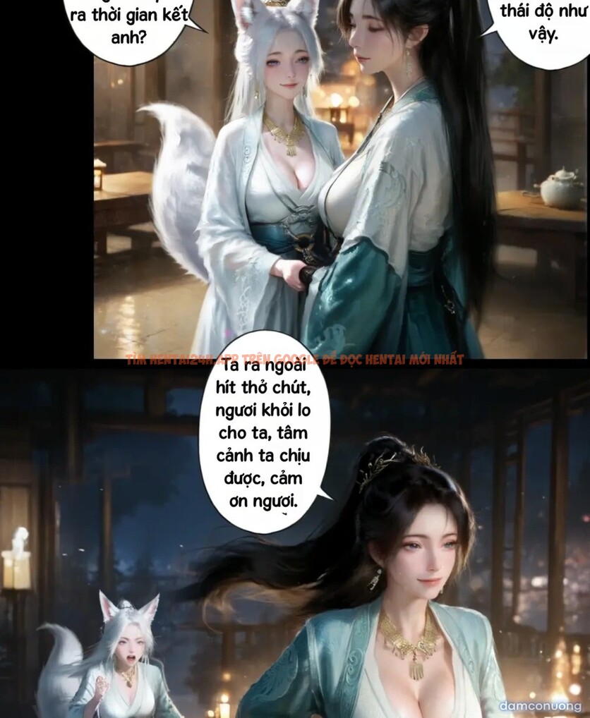 Xem ảnh 7 trong truyện hentai Mộ Phái Linh - Tâm Ma - Chapter 1 - hentaitvn.net