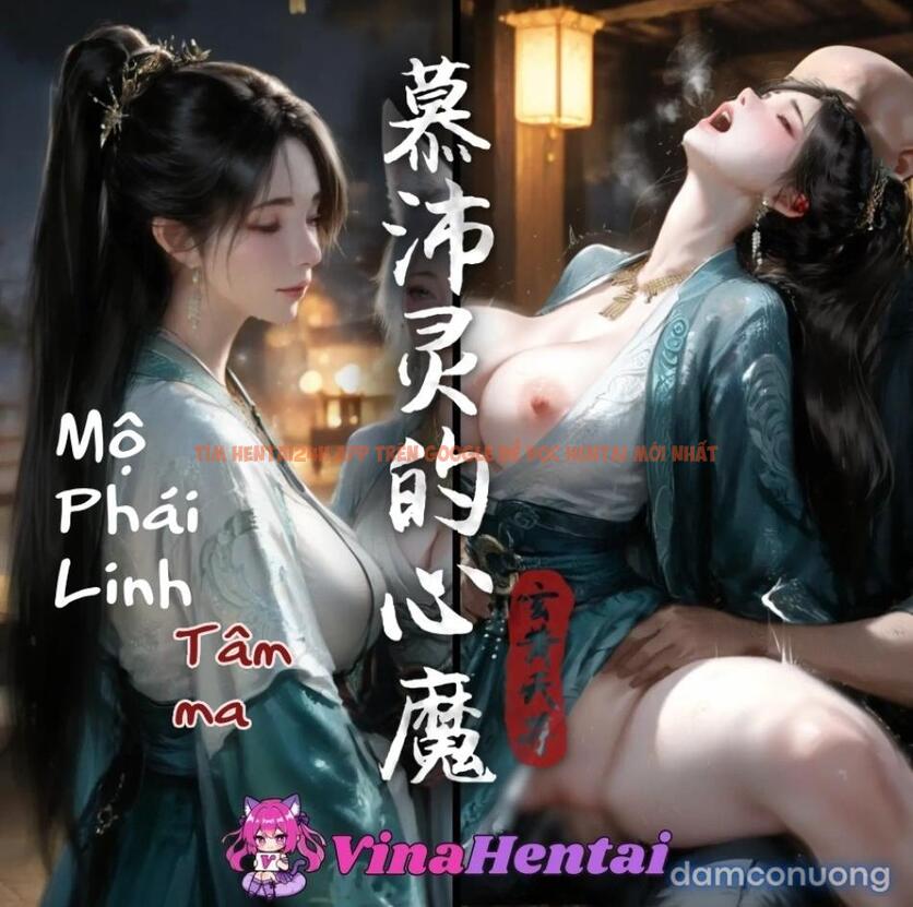 Xem ảnh 1 trong truyện hentai Mộ Phái Linh - Tâm Ma - Chapter 2 - hentaitvn.net