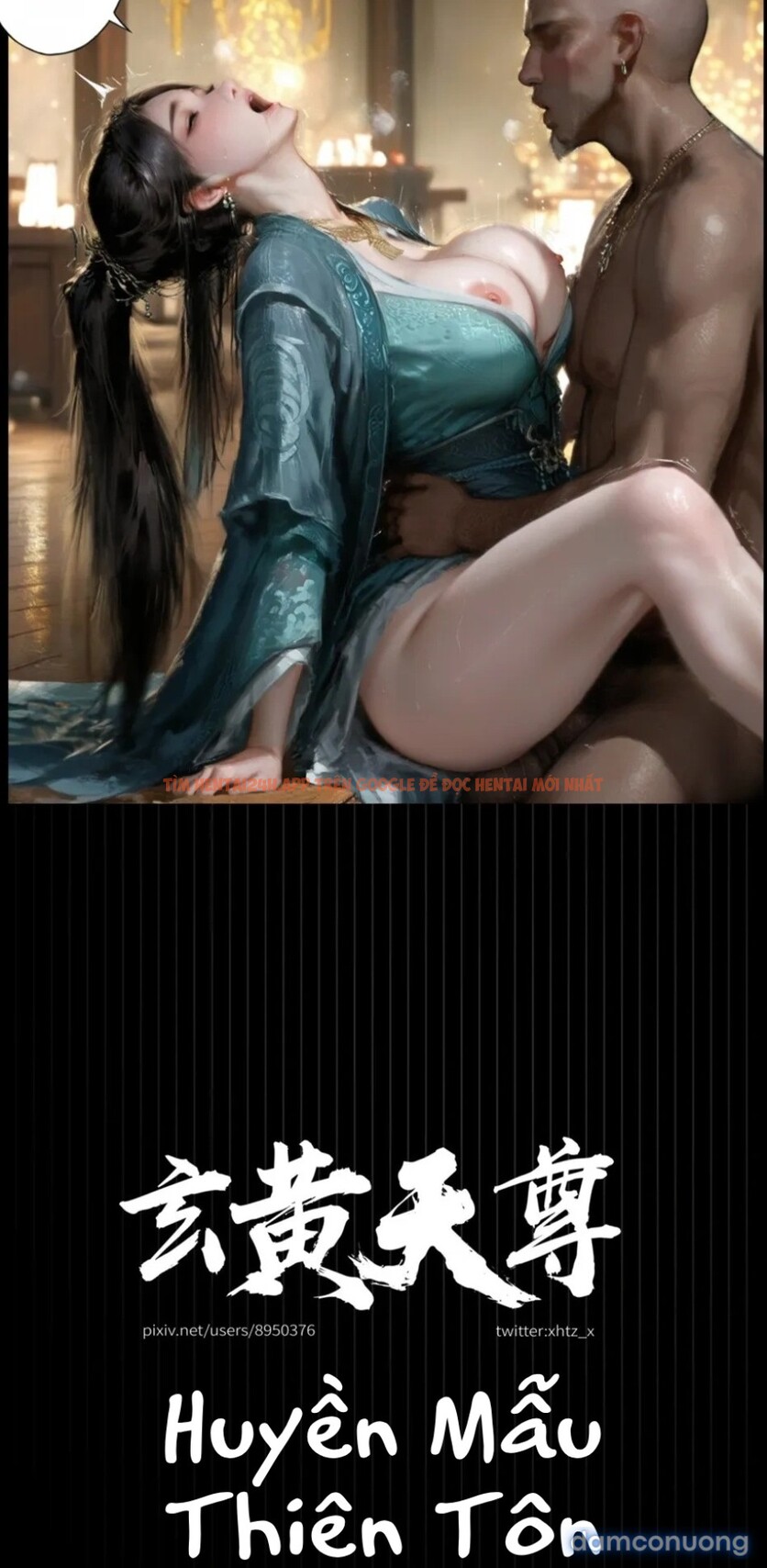 Xem ảnh 11 trong truyện hentai Mộ Phái Linh - Tâm Ma - Chapter 2 - hentaitvn.net