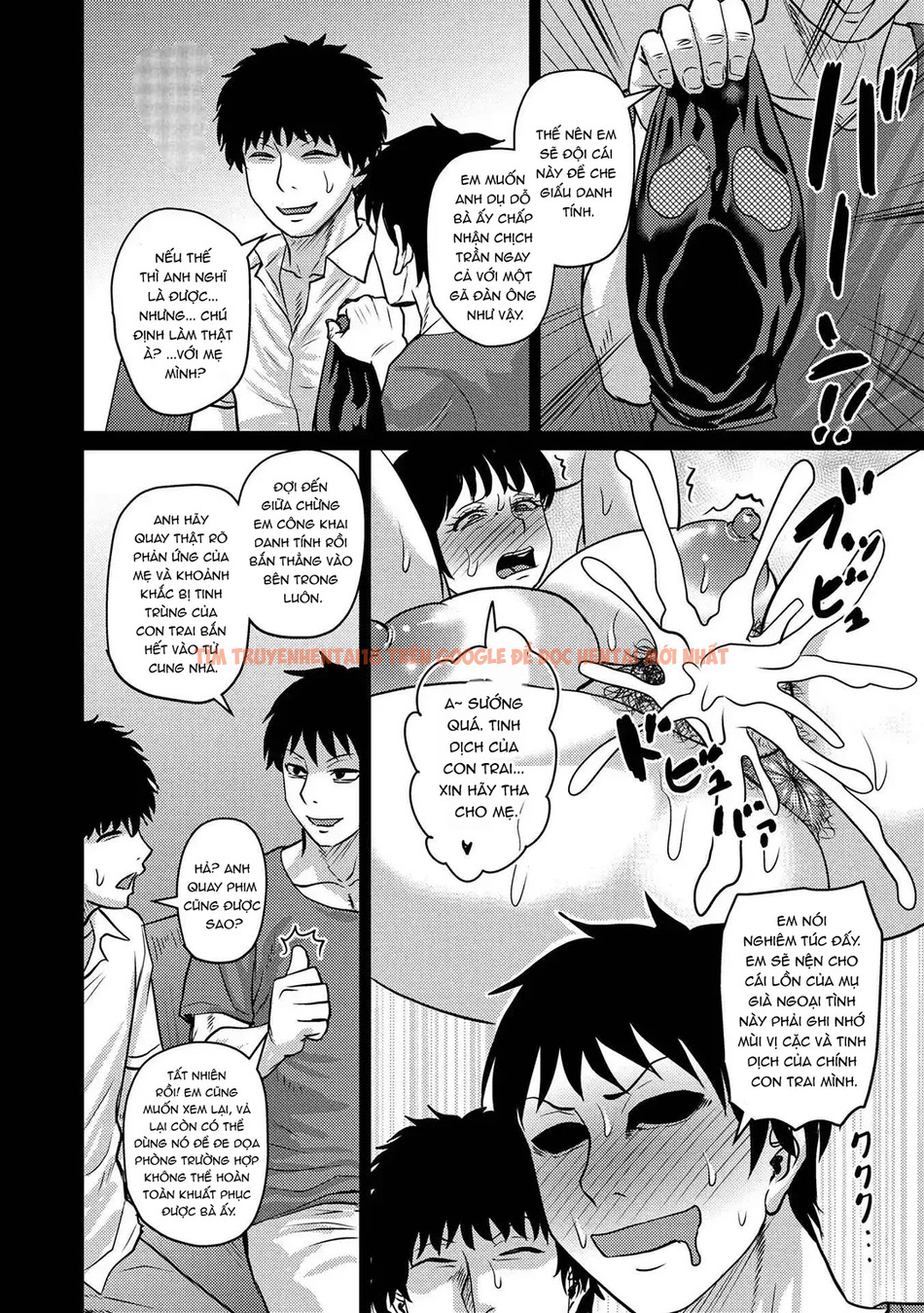 Xem ảnh Mở Ra Cánh Cửa Mới - Chapter 2 - page_004 - Truyenhentaiz.net