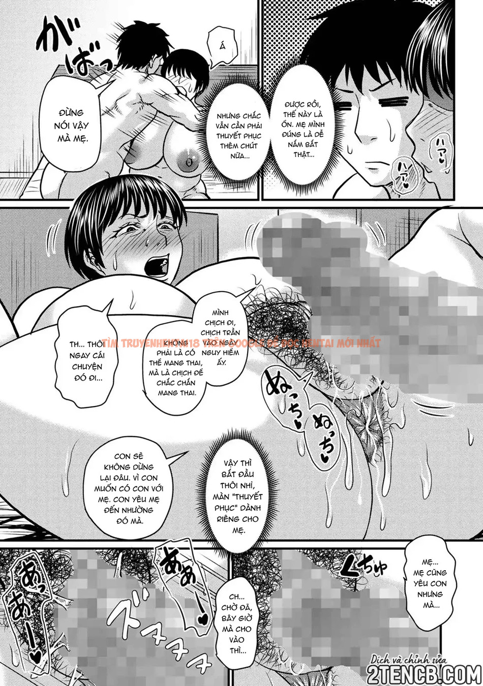 Xem ảnh Mở Ra Cánh Cửa Mới - Chapter 3 END - page_009 - Truyenhentaiz.net