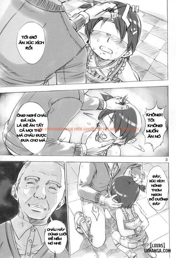 Xem ảnh 1 trong truyện hentai Mochi Mochi Mashimaro - One Shot - hentaitvn.net