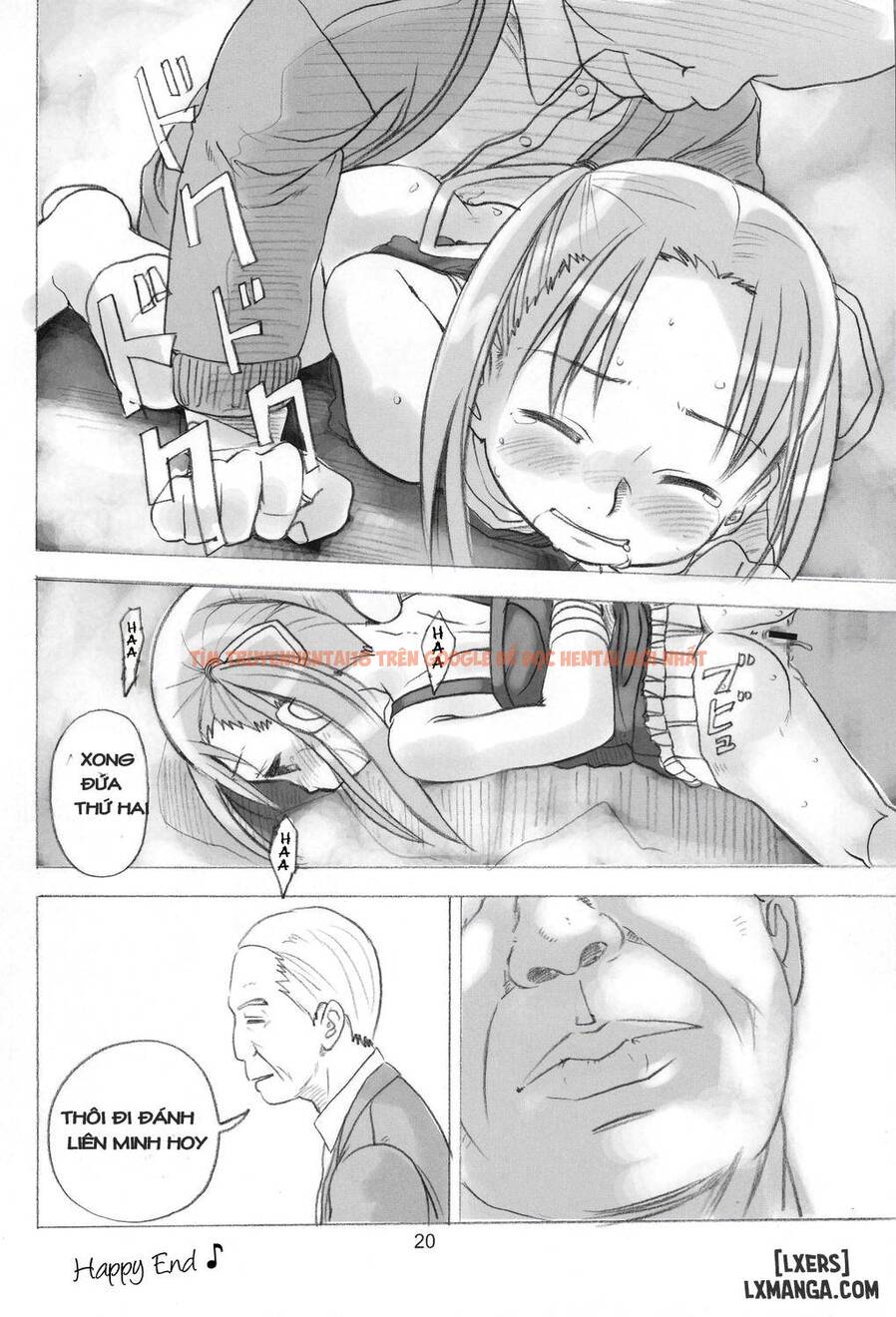 Xem ảnh 17 trong truyện hentai Mochi Mochi Mashimaro - One Shot - hentaitvn.net