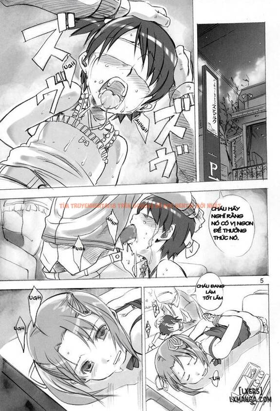 Xem ảnh 2 trong truyện hentai Mochi Mochi Mashimaro - One Shot - hentaitvn.net