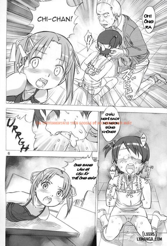 Xem ảnh 3 trong truyện hentai Mochi Mochi Mashimaro - One Shot - hentaitvn.net