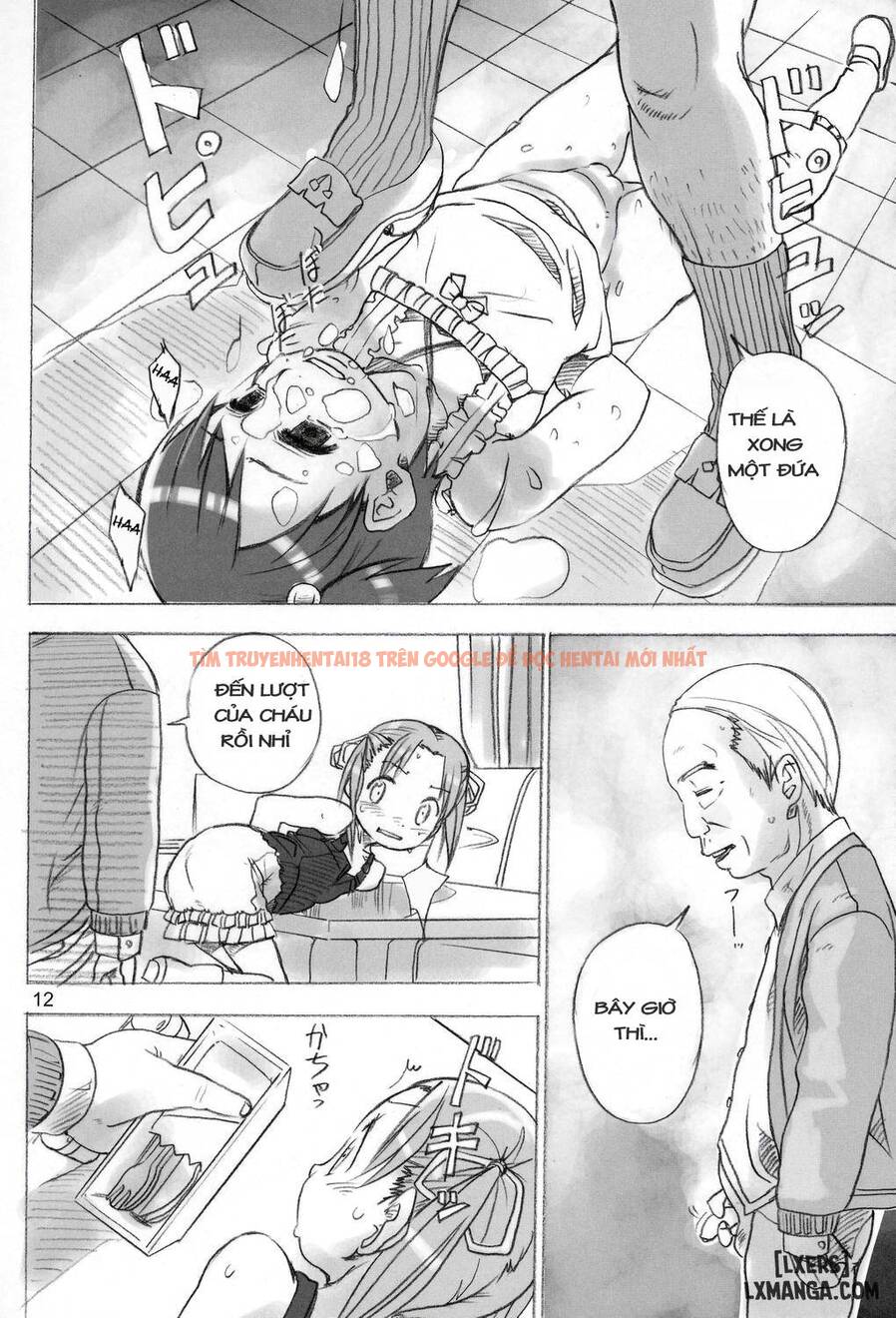 Xem ảnh 9 trong truyện hentai Mochi Mochi Mashimaro - One Shot - hentaitvn.net