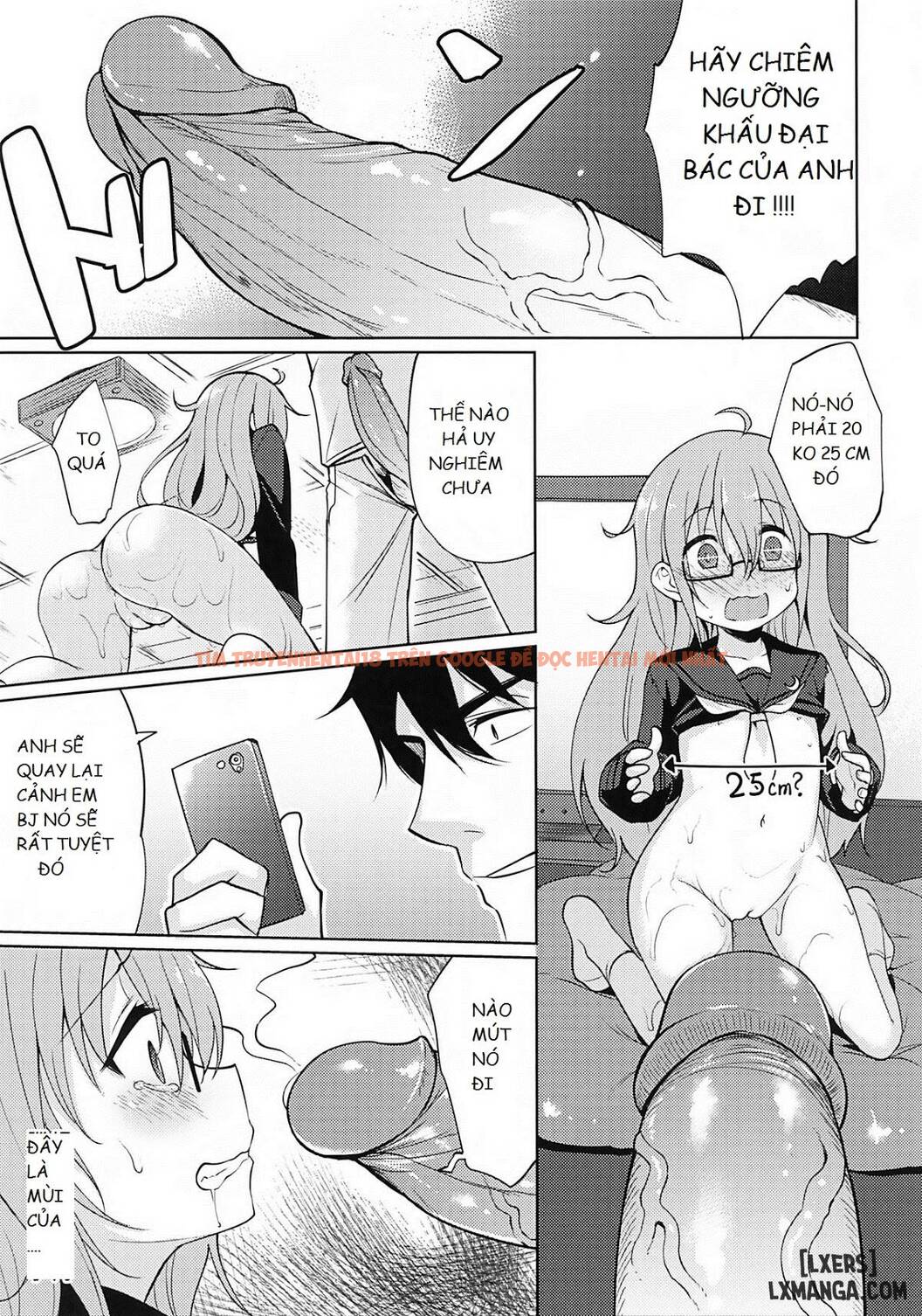 Xem ảnh 10 trong truyện hentai Mochizuki Nyan Nyaan - One Shot - hentaitvn.net