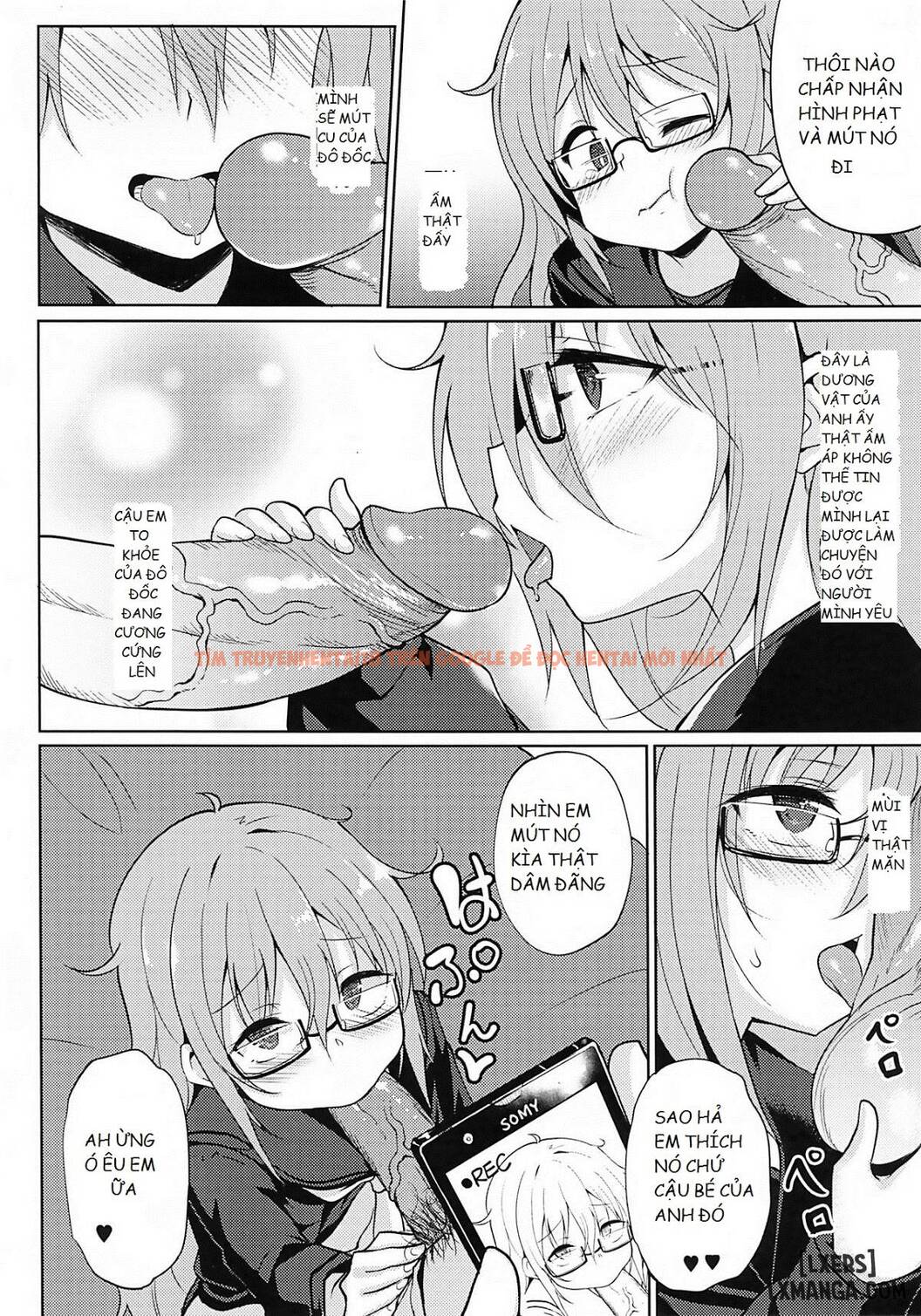 Xem ảnh 11 trong truyện hentai Mochizuki Nyan Nyaan - One Shot - hentaitvn.net