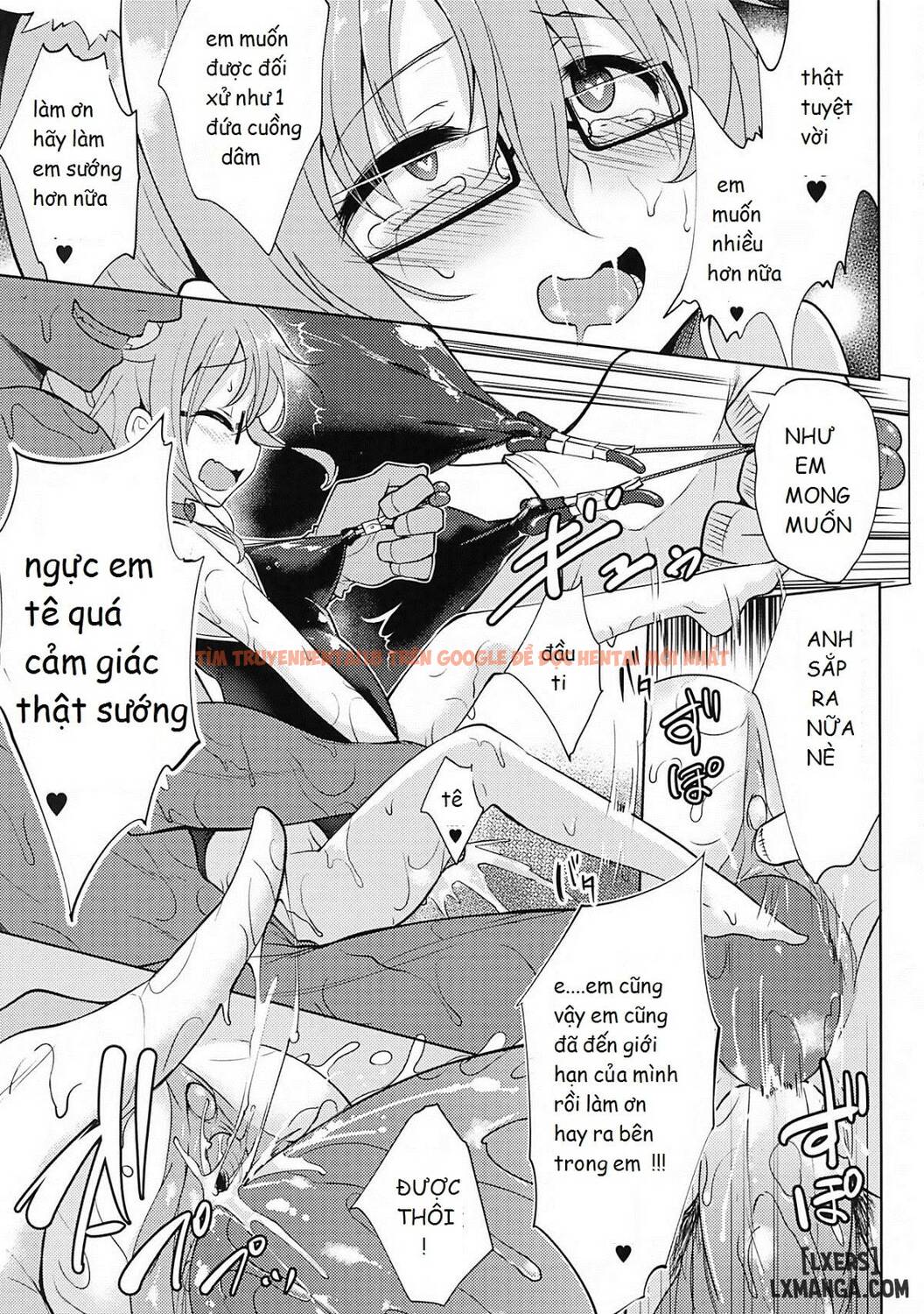 Xem ảnh 16 trong truyện hentai Mochizuki Nyan Nyaan - One Shot - hentaitvn.net