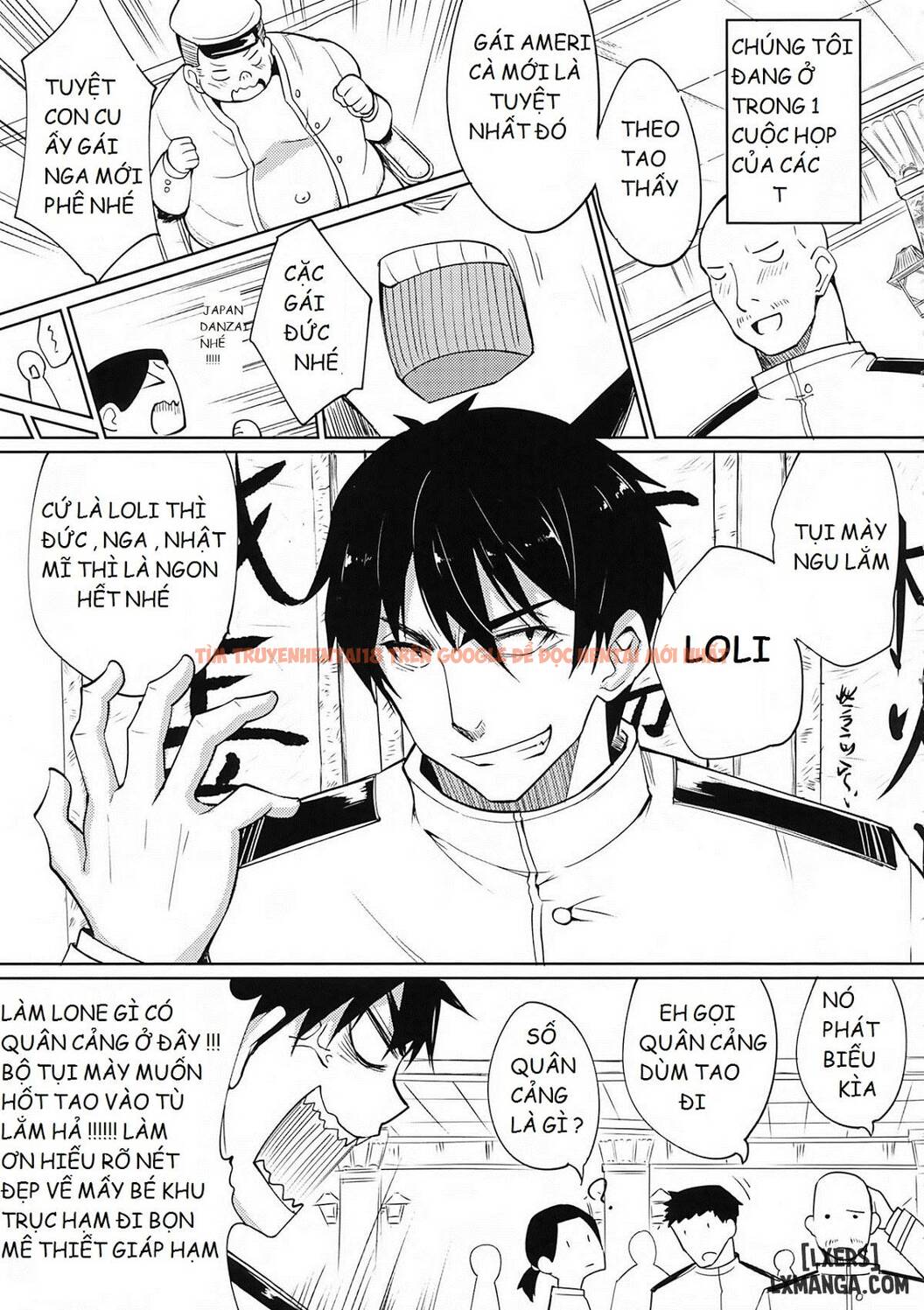 Xem ảnh 2 trong truyện hentai Mochizuki Nyan Nyaan - One Shot - hentaitvn.net