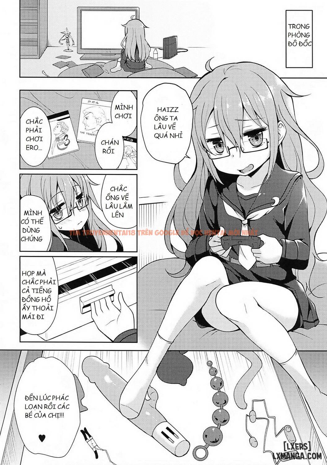 Xem ảnh 3 trong truyện hentai Mochizuki Nyan Nyaan - One Shot - hentaitvn.net