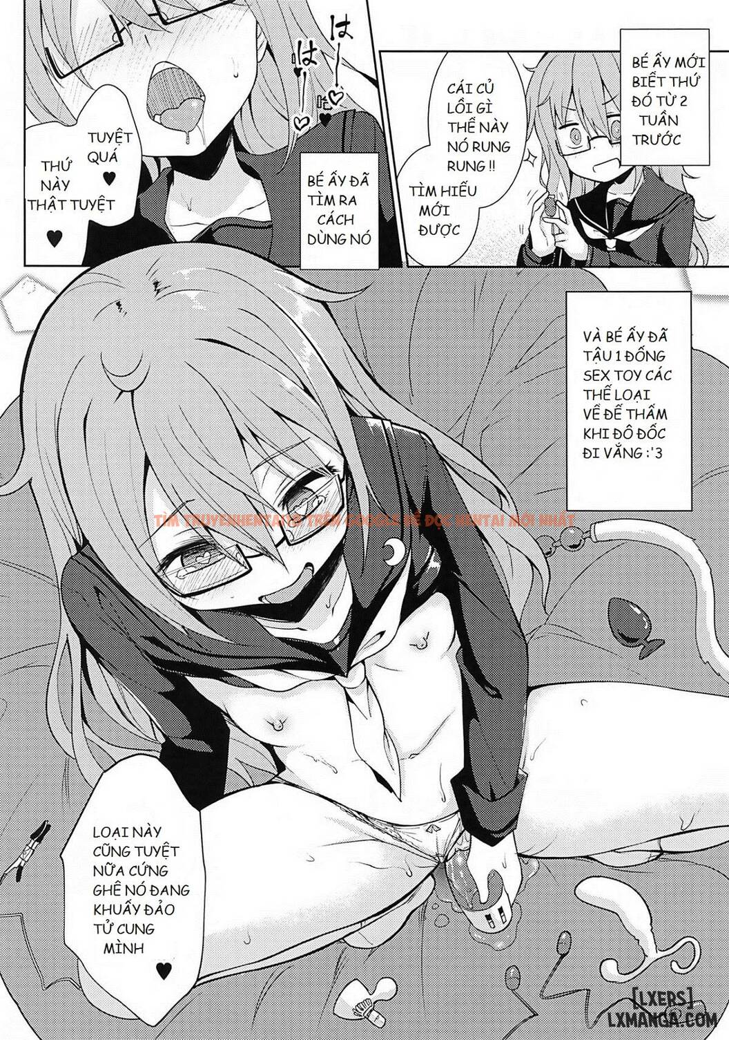 Xem ảnh 5 trong truyện hentai Mochizuki Nyan Nyaan - One Shot - hentaitvn.net