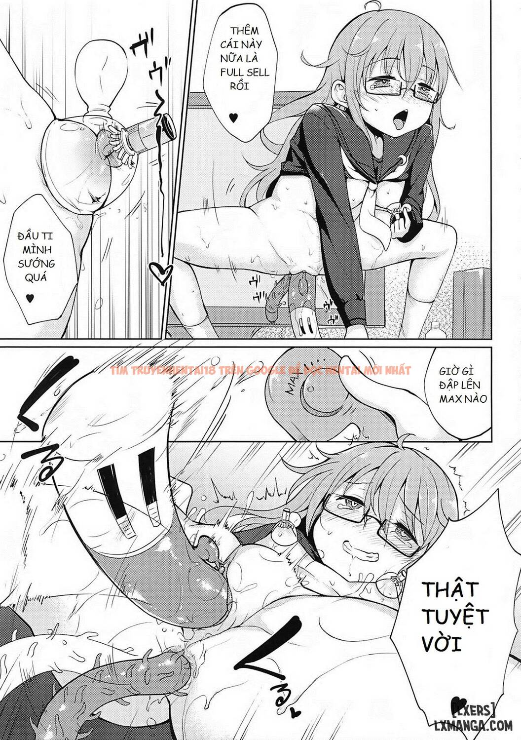 Xem ảnh 6 trong truyện hentai Mochizuki Nyan Nyaan - One Shot - hentaitvn.net