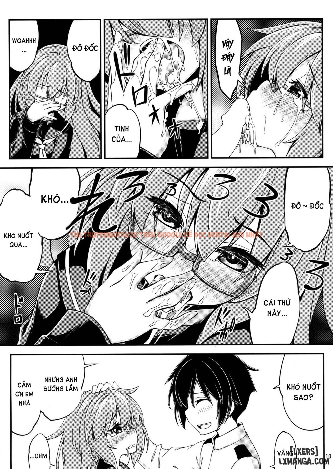 Xem ảnh 10 trong truyện hentai Mochizuki To Yasen - One Shot - hentaitvn.net