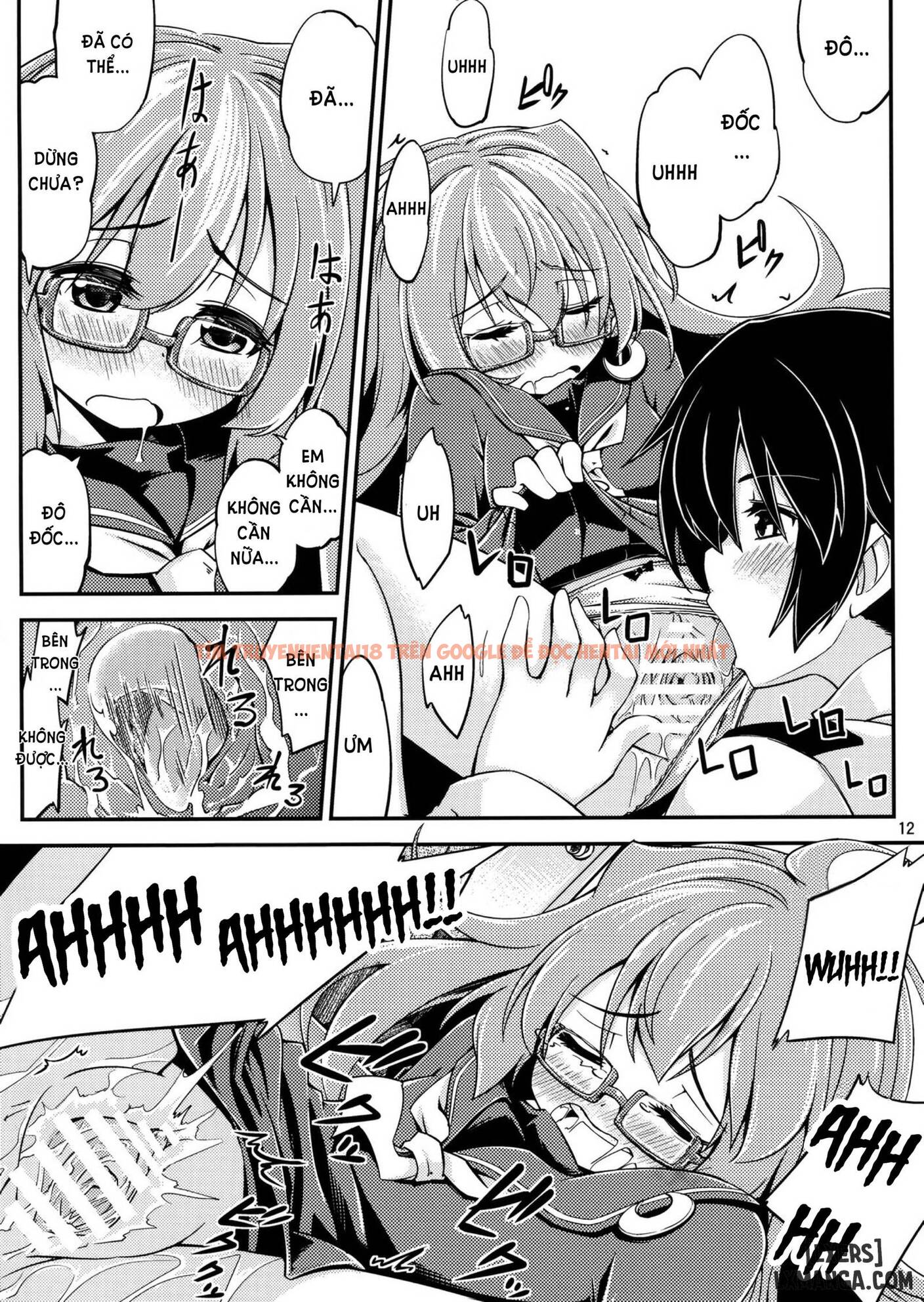 Xem ảnh 12 trong truyện hentai Mochizuki To Yasen - One Shot - hentaitvn.net