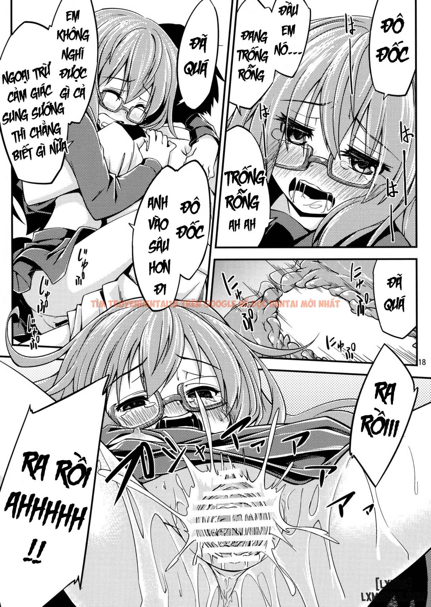 Xem ảnh 18 trong truyện hentai Mochizuki To Yasen - One Shot - hentaitvn.net