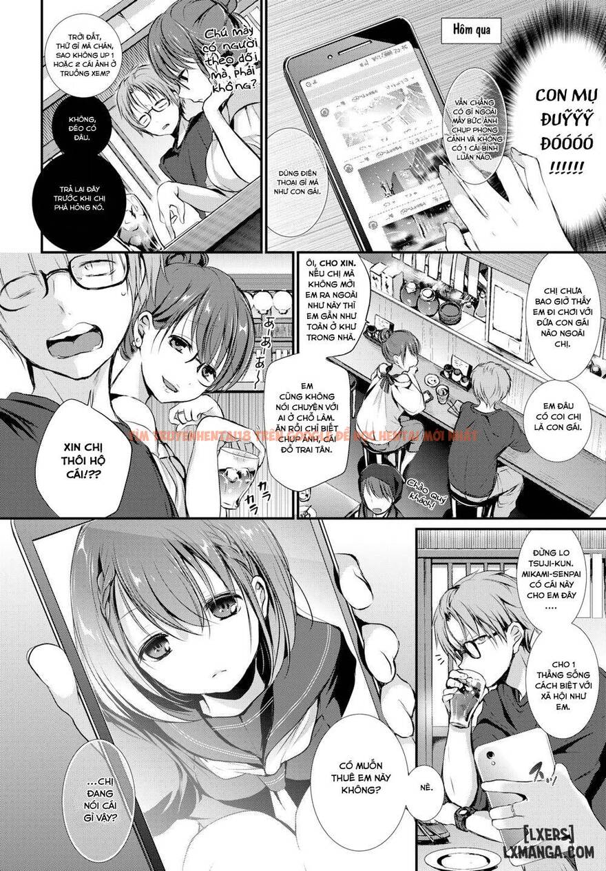 Xem ảnh 1 trong truyện hentai Model Rental - One Shot - hentaitvn.net