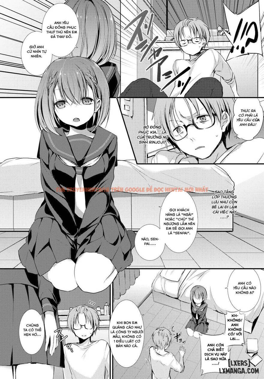 Xem ảnh 3 trong truyện hentai Model Rental - One Shot - hentaitvn.net