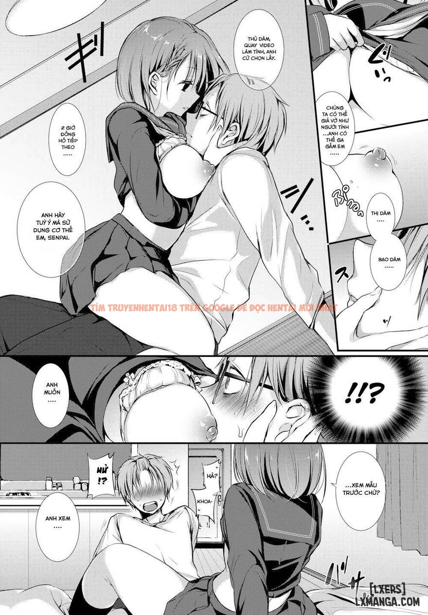 Xem ảnh 4 trong truyện hentai Model Rental - One Shot - hentaitvn.net