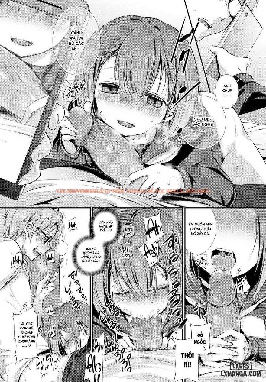 Xem ảnh 8 trong truyện hentai Model Rental - One Shot - hentaitvn.net