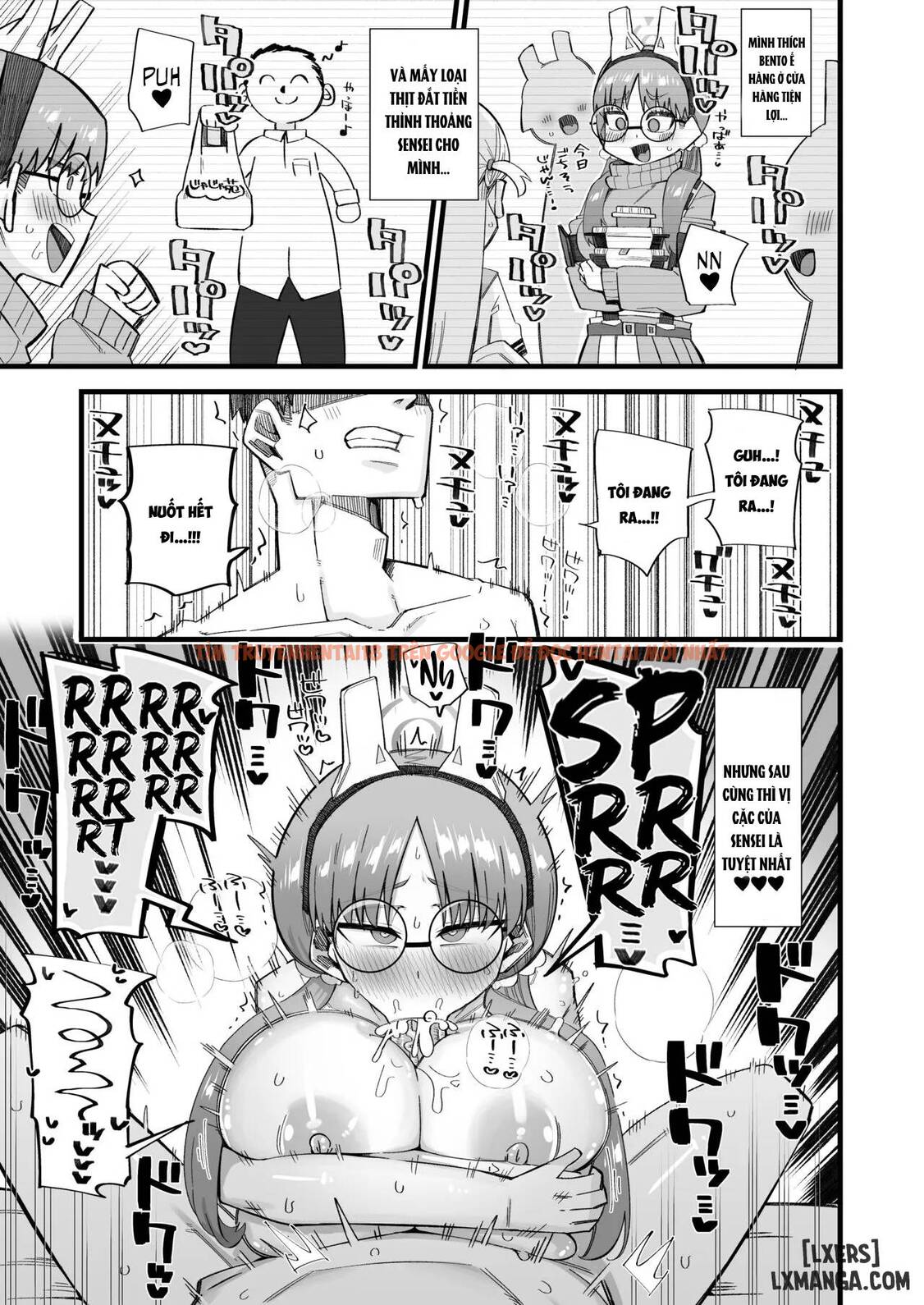 Xem ảnh 10 68bfc3baf0c13 trong truyện hentai Moe Wa Sensei De Hametsu Shitai 2 - One Shotp - hentaitvn.net