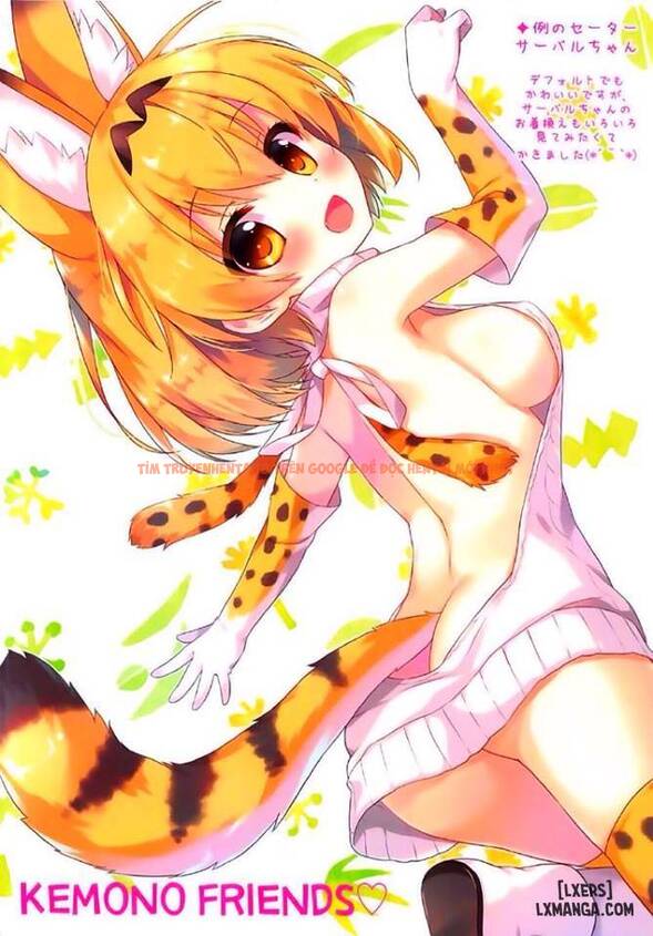 Xem ảnh 10 trong truyện hentai Mofu Mofu Friends - One Shot - hentaitvn.net