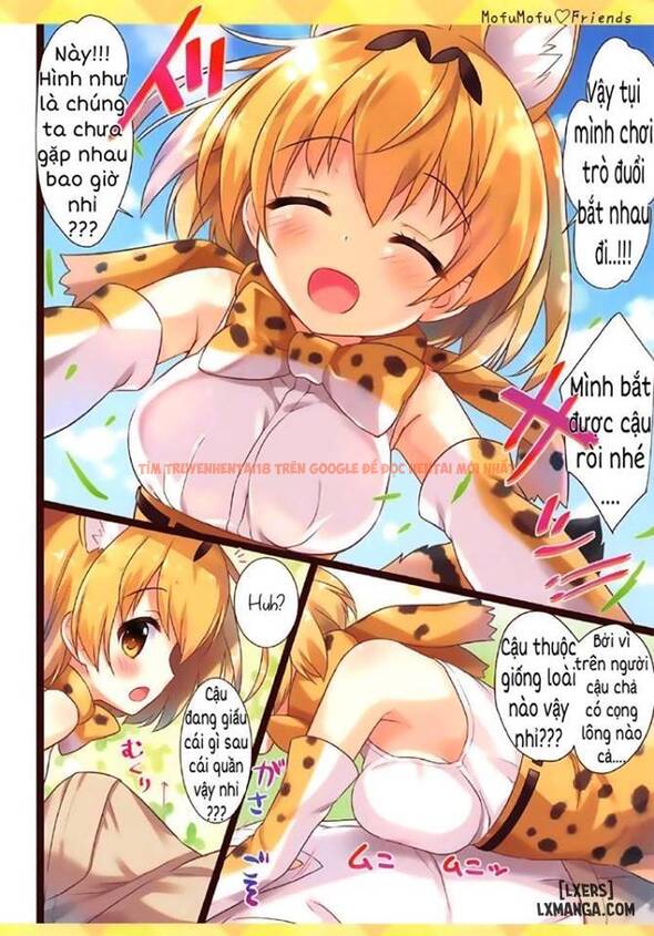 Xem ảnh 2 trong truyện hentai Mofu Mofu Friends - One Shot - hentaitvn.net