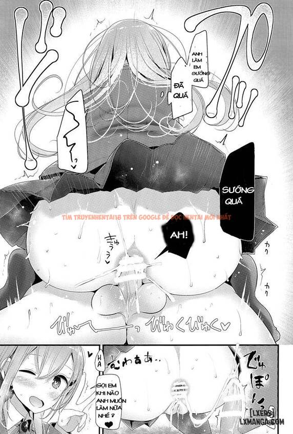 Xem ảnh 20 trong truyện hentai Mogami-gata Kutsushita Hon - One Shot - hentaitvn.net