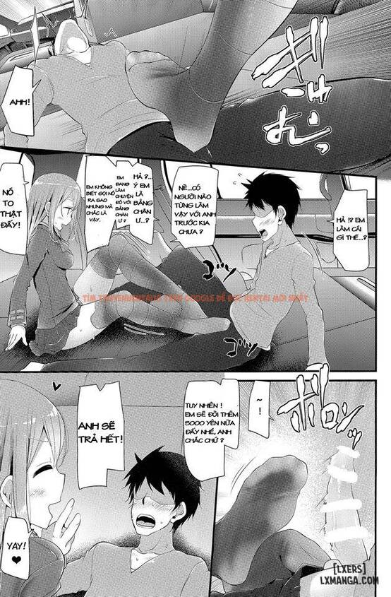 Xem ảnh 8 trong truyện hentai Mogami-gata Kutsushita Hon - One Shot - hentaitvn.net