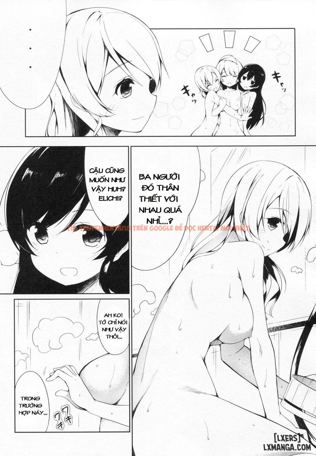 Xem ảnh 11 trong truyện hentai Mogyutto 