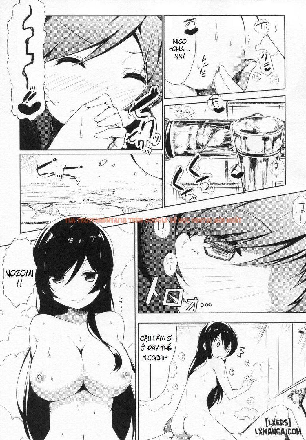 Xem ảnh 15 trong truyện hentai Mogyutto 