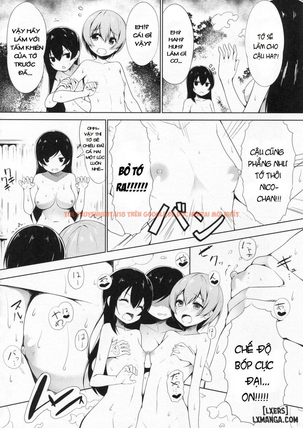 Xem ảnh 16 trong truyện hentai Mogyutto 