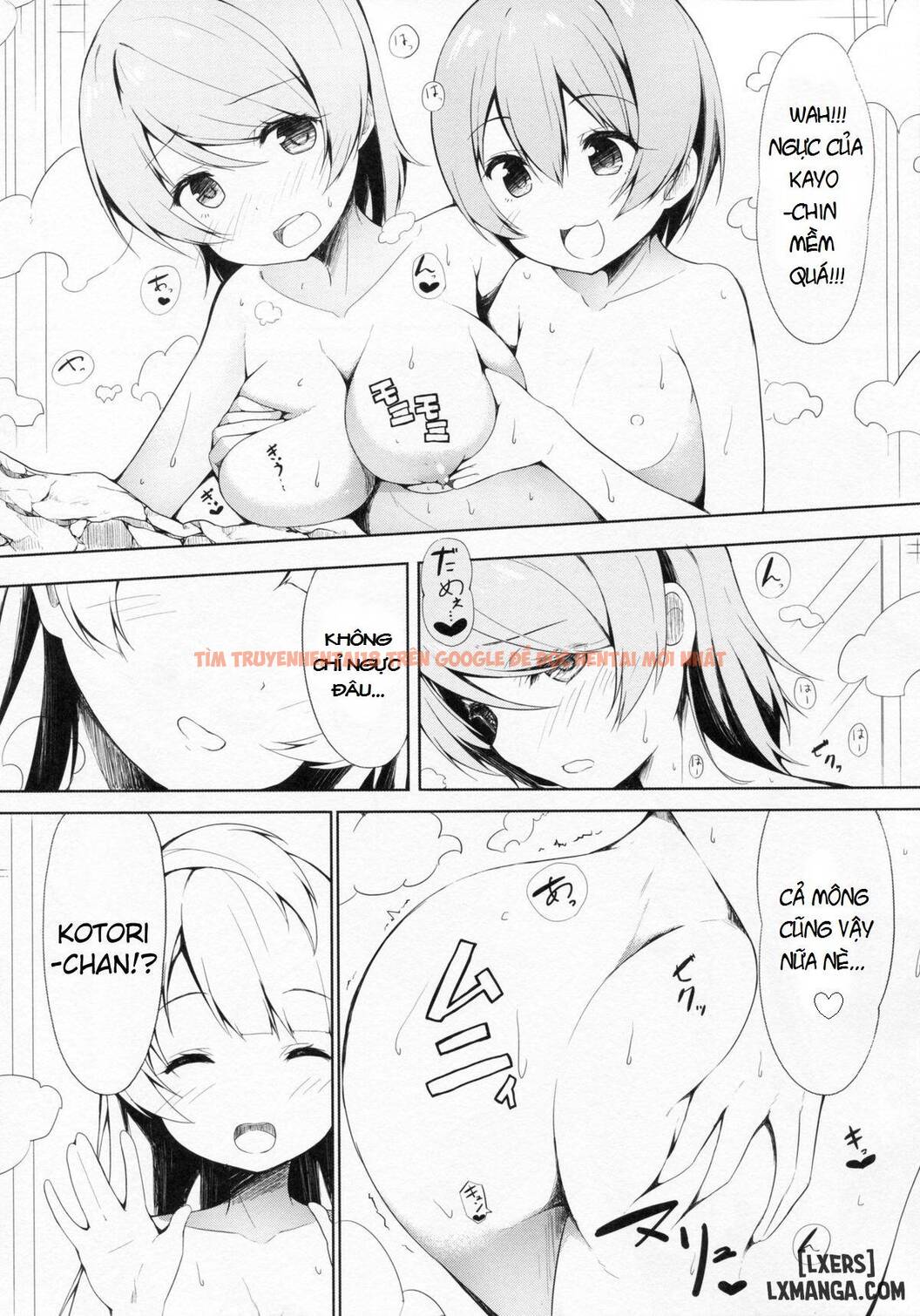 Xem ảnh 19 trong truyện hentai Mogyutto 