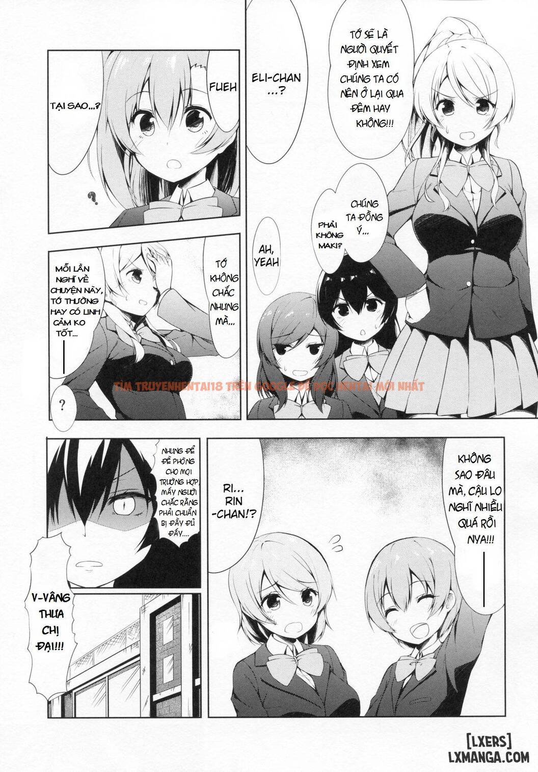 Xem ảnh 5 trong truyện hentai Mogyutto 