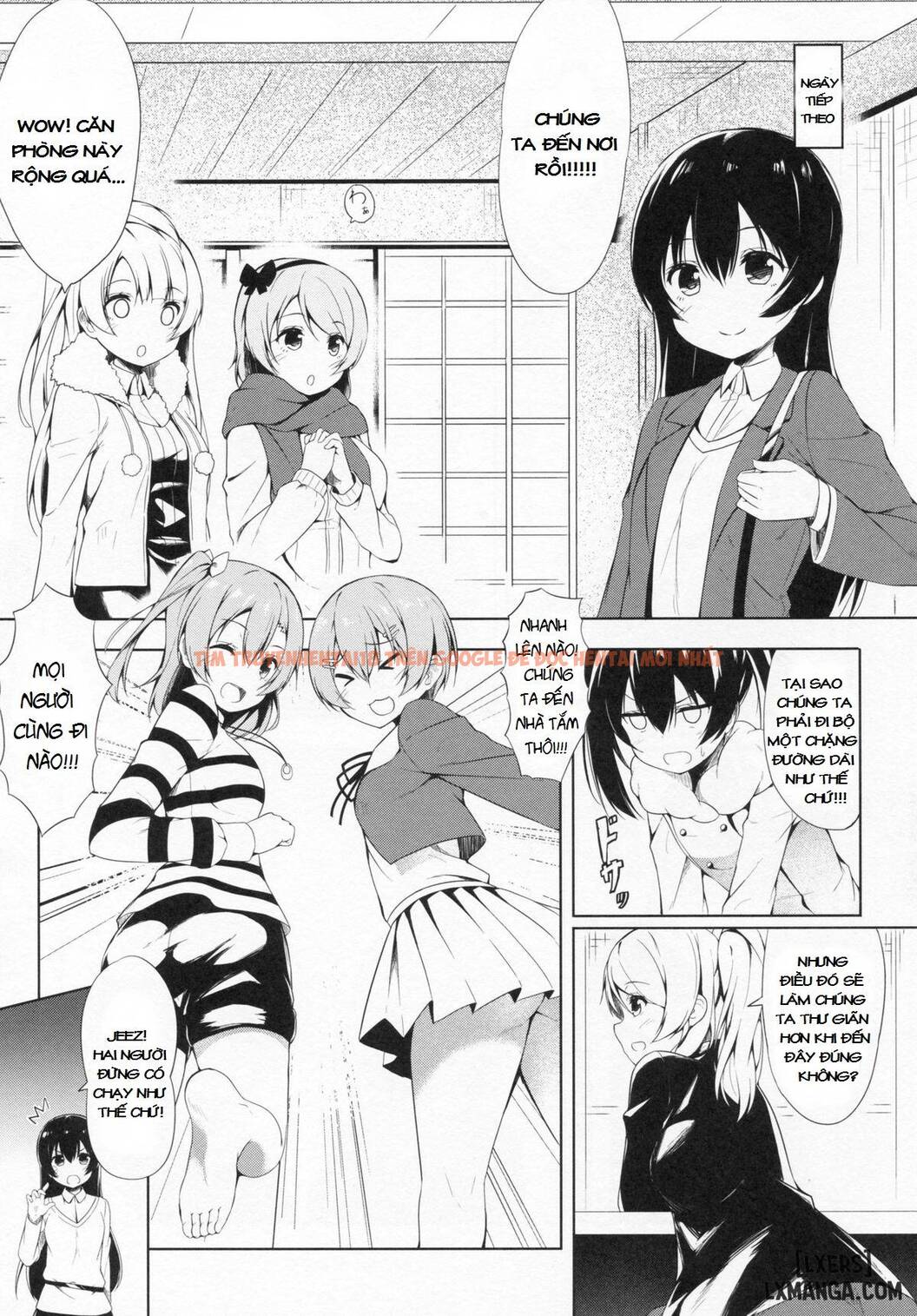 Xem ảnh 6 trong truyện hentai Mogyutto 