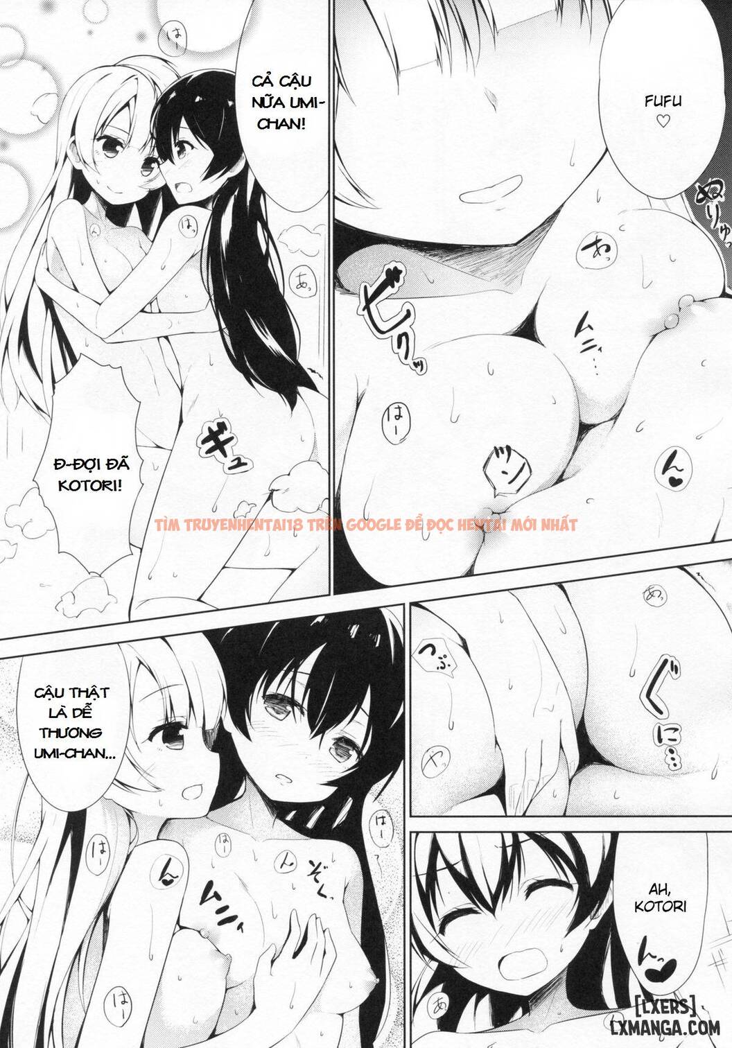 Xem ảnh 9 trong truyện hentai Mogyutto 