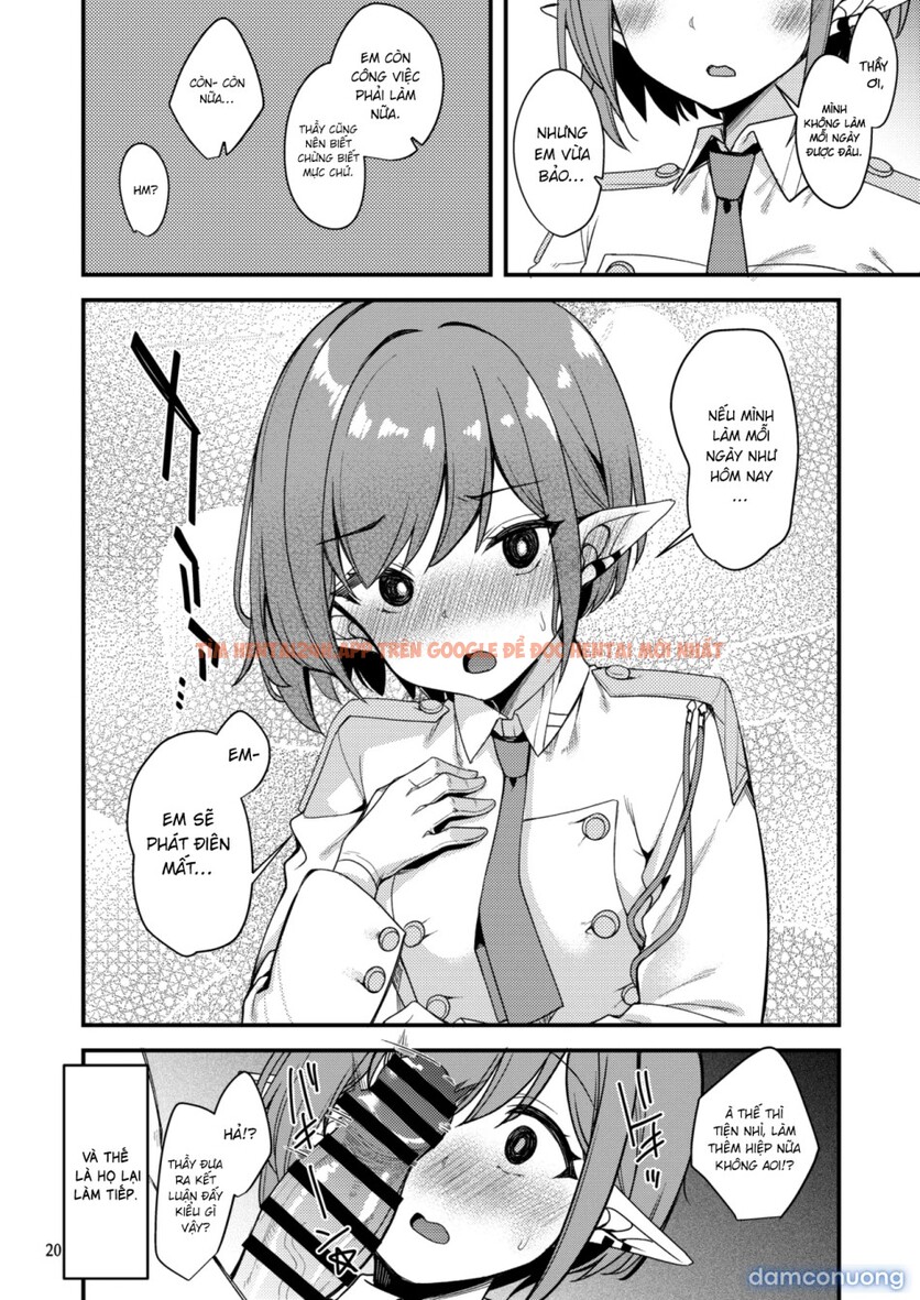 Xem ảnh 19 trong truyện hentai Mỗi Ngày Cùng Aoi - One Shot - hentaitvn.net