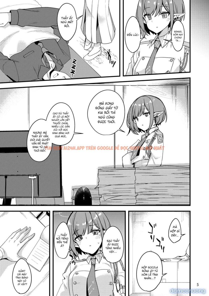 Xem ảnh 4 trong truyện hentai Mỗi Ngày Cùng Aoi - One Shot - hentaitvn.net