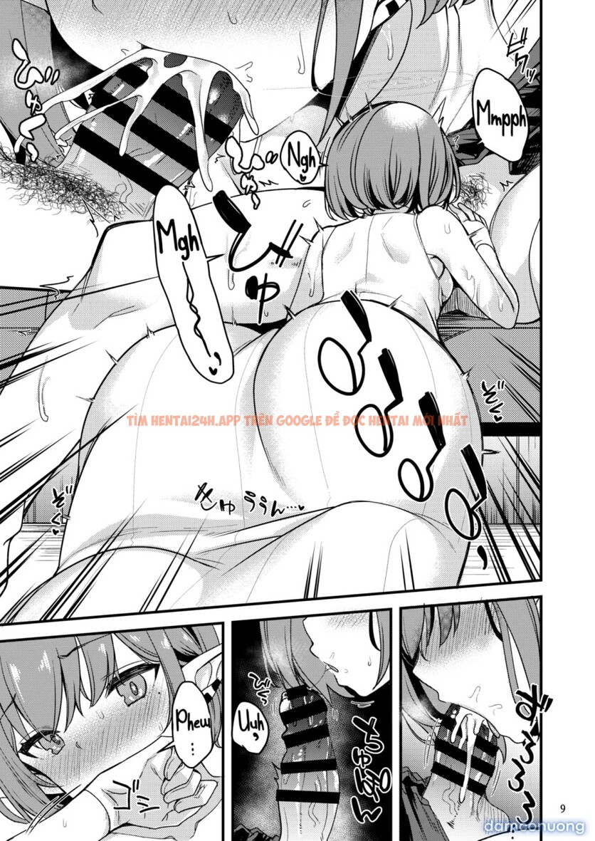 Xem ảnh 8 trong truyện hentai Mỗi Ngày Cùng Aoi - One Shot - hentaitvn.net